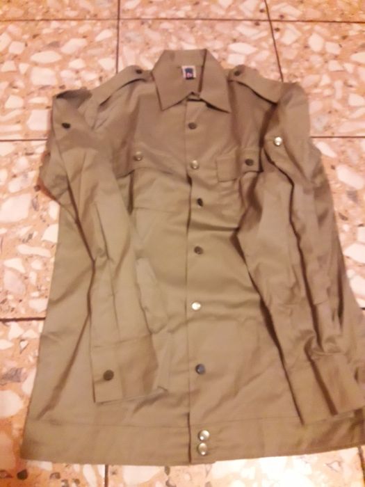 Cămașă/bluza militară oras
