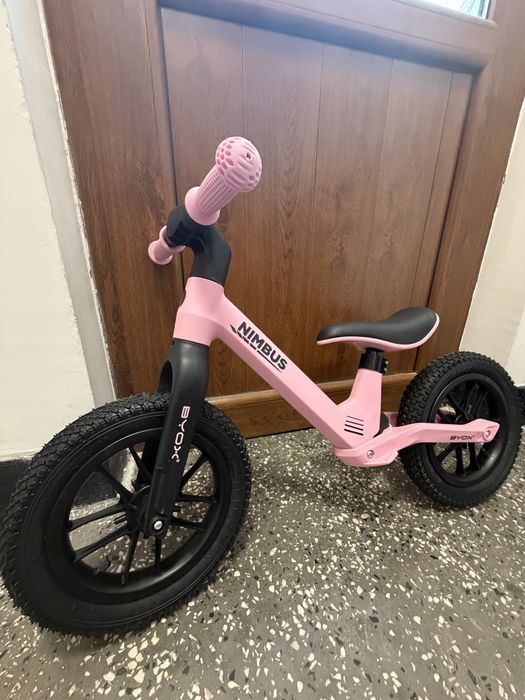 BYOX Баланс колело без педали NIMBUS AIR TAFFY-PINK