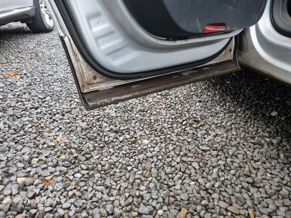 Usa Stanga Spate Volkswagen Tiguan 5N Facelift 2011 - 2015 SUV 4 Usi Argintiu (1399)