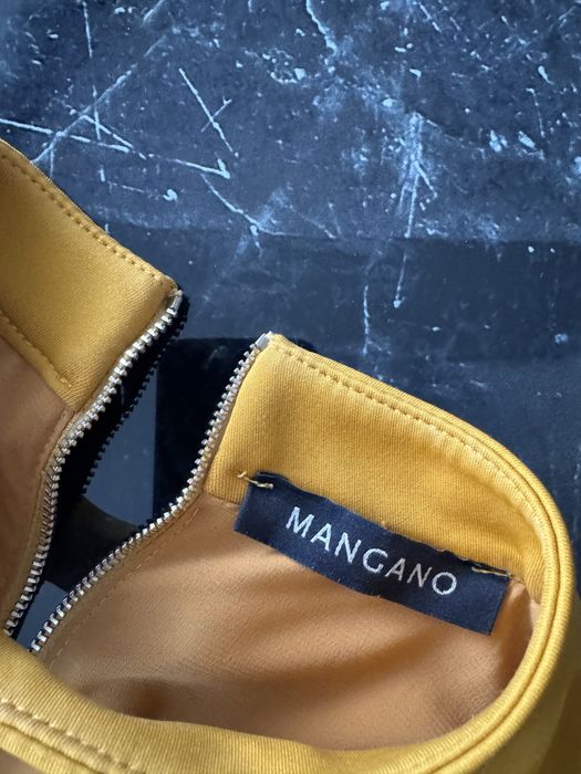 Rochie Mangano scurta