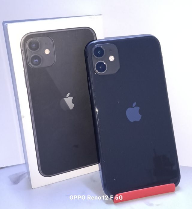 Apple iPhone 11.