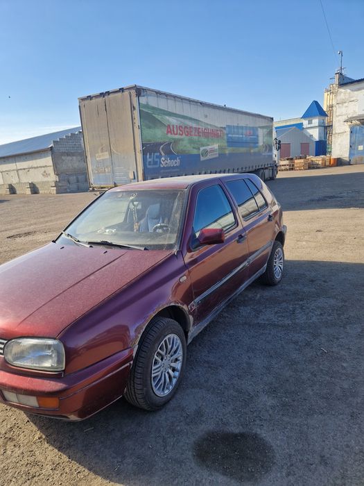 Продам Гольф третий