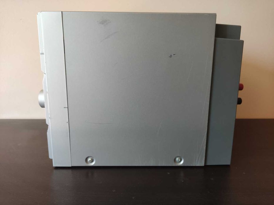 Микро стерео система Panasonic SA-PMX2, MP3/USB и AUX входове, 2 x 40W