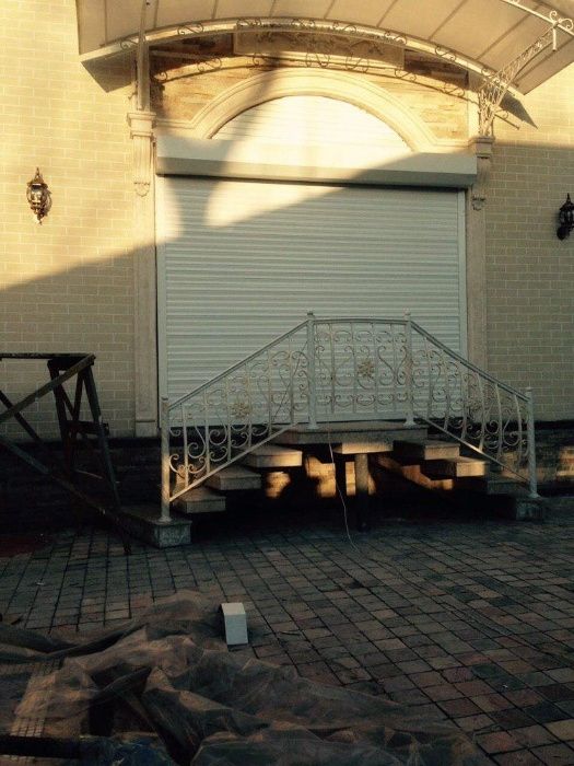 "Рольставни" автоматические Вароты. Установка от 1млн сум и ремонт.