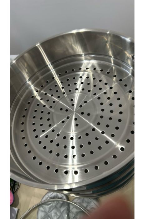 Мантоварка 12л нержавейка