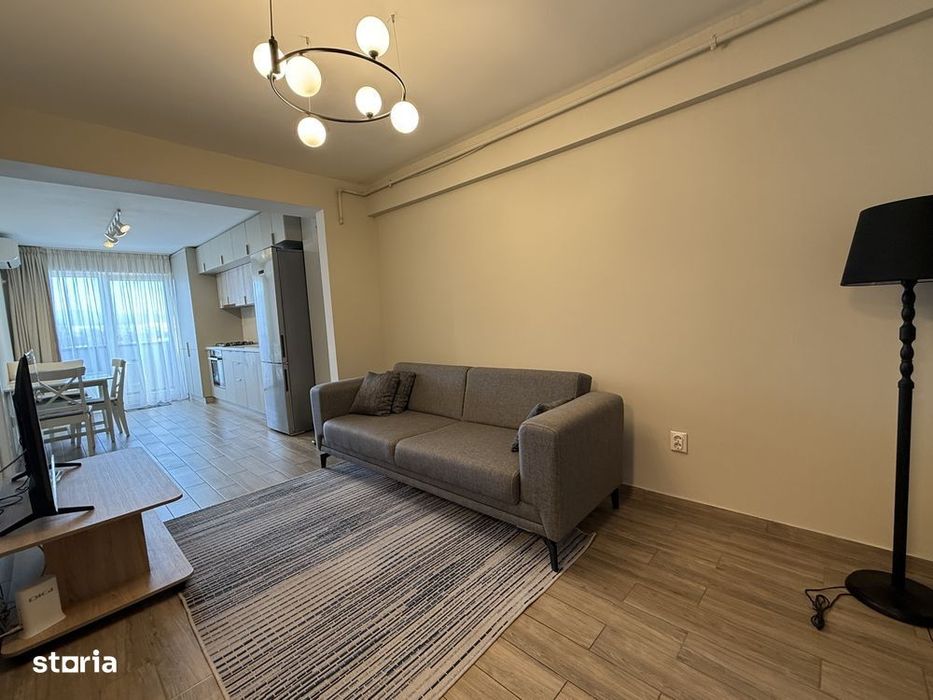 Apartament  2 camere, la cheie, zona Dambul Rotund