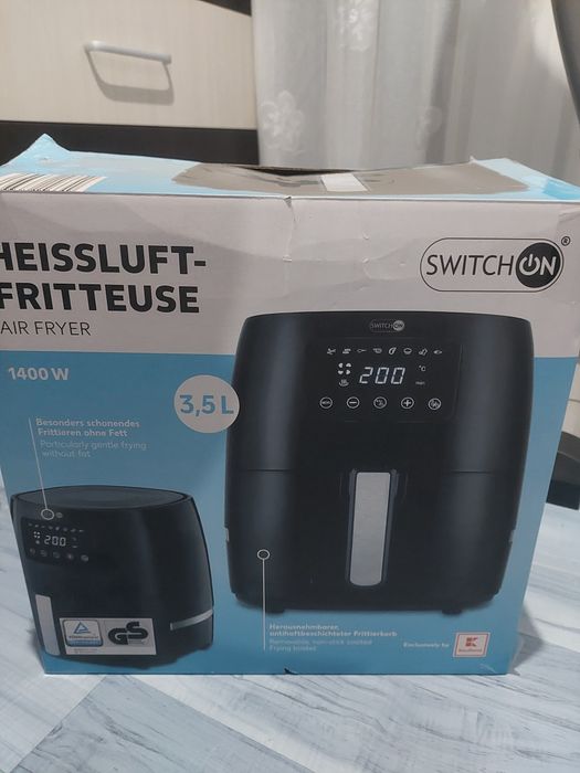 Vind friptoza 3,5 litri!