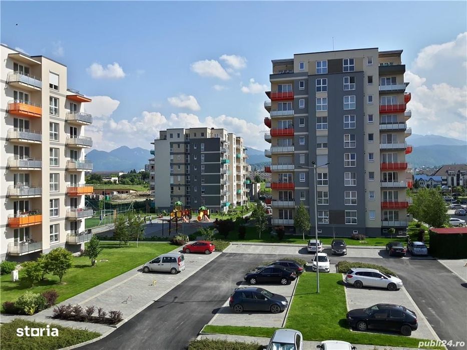 Apartament 2 Camere Tractorul Avantgarden — fotografia 1