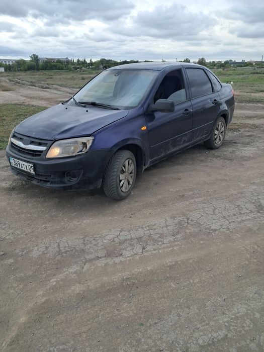 Lada Granta АККП