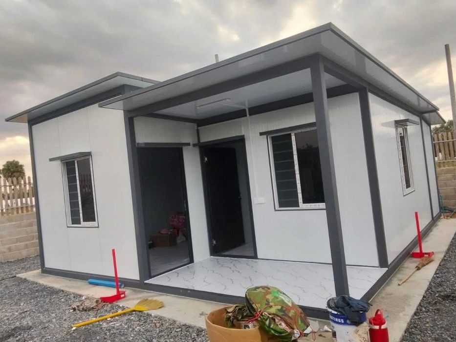 Vindem containere modulare