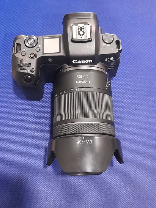 Canon eos R sotiladi