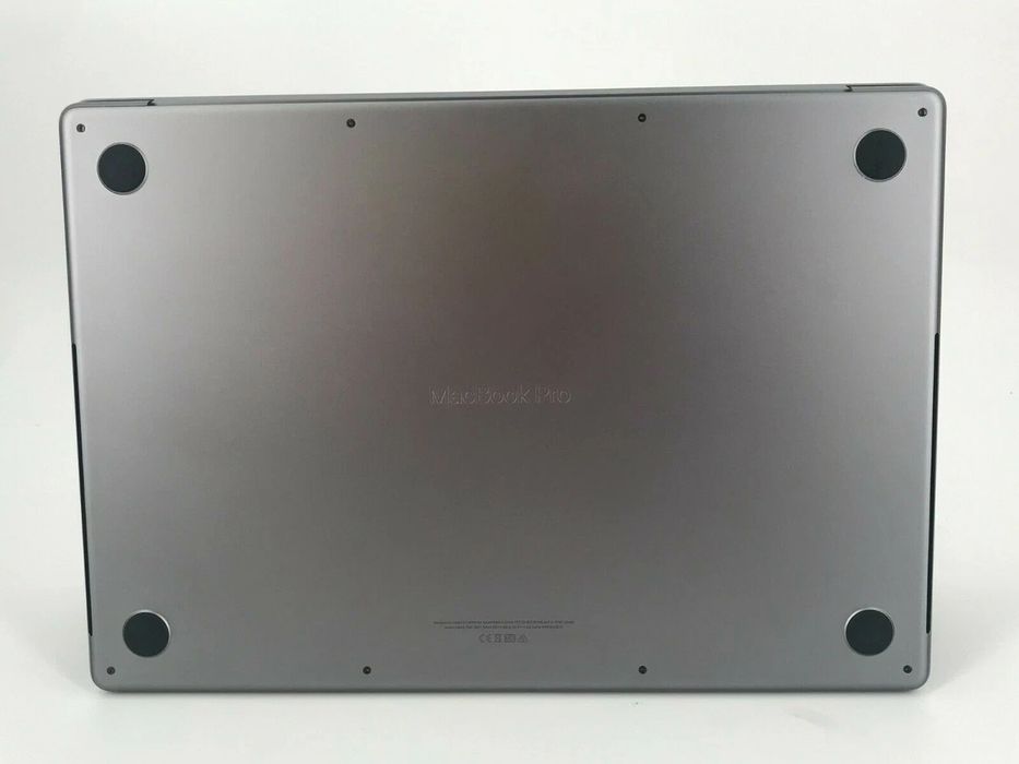 MacBook 16 Pro, M1 Max, 32 RAM, 1TB SSD