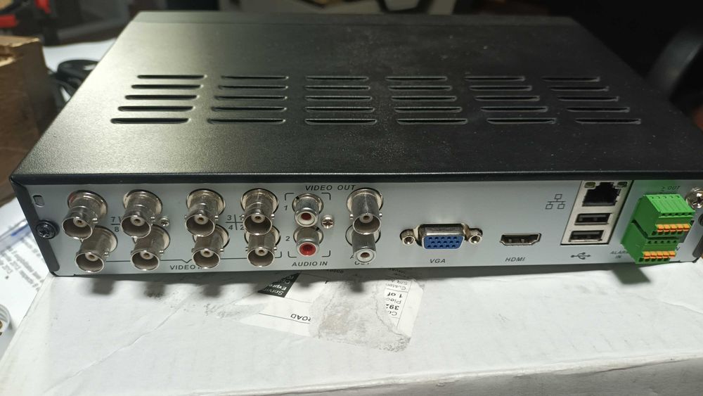 DVR 8 canale AHD 720P  Hanbang