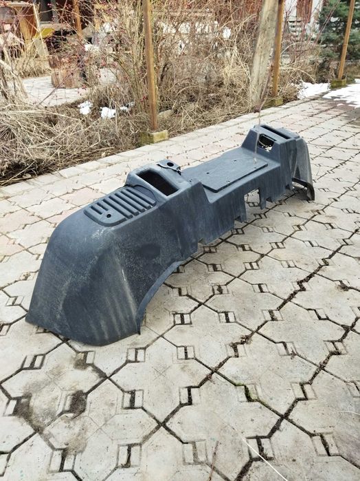 Бампер танк 300 задний