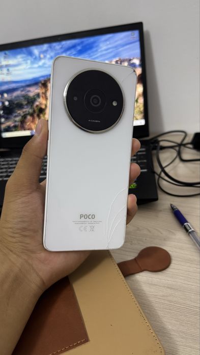 Телефон Xiaomi Poco C61