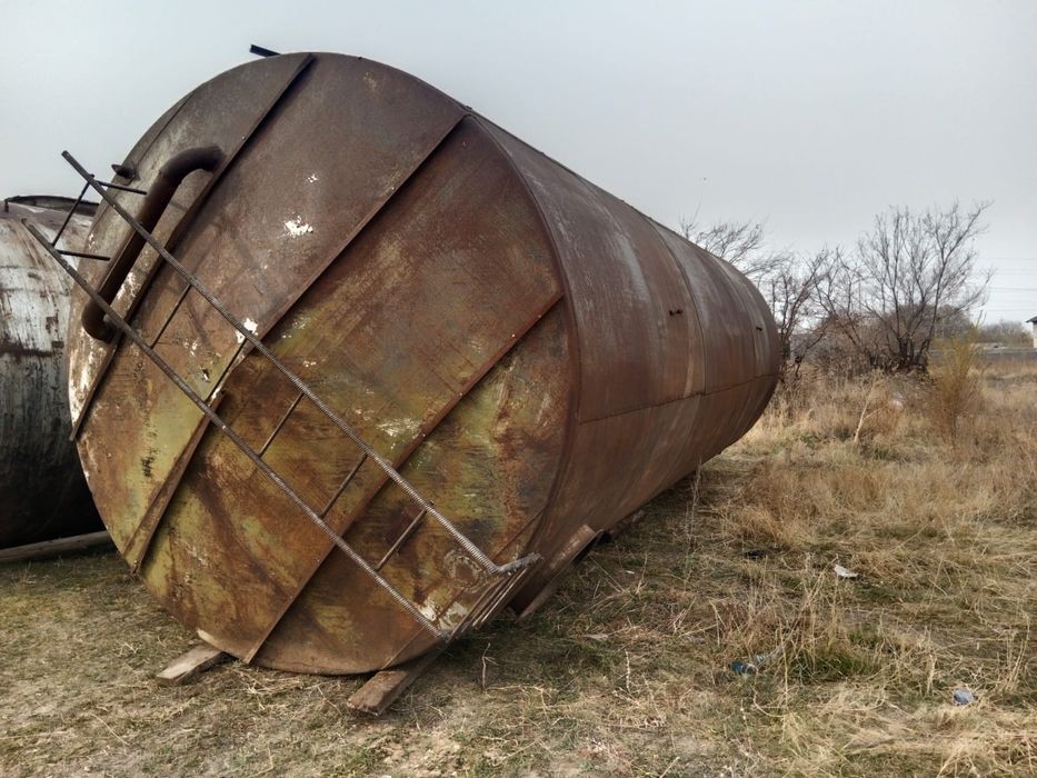 Емкости Цистерны 75 кубовые