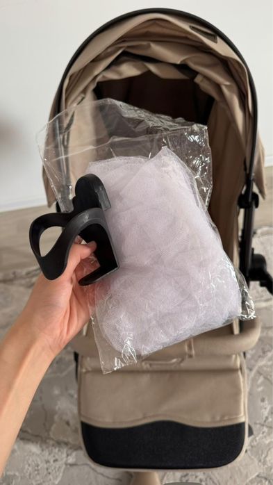 Коляска детская новая