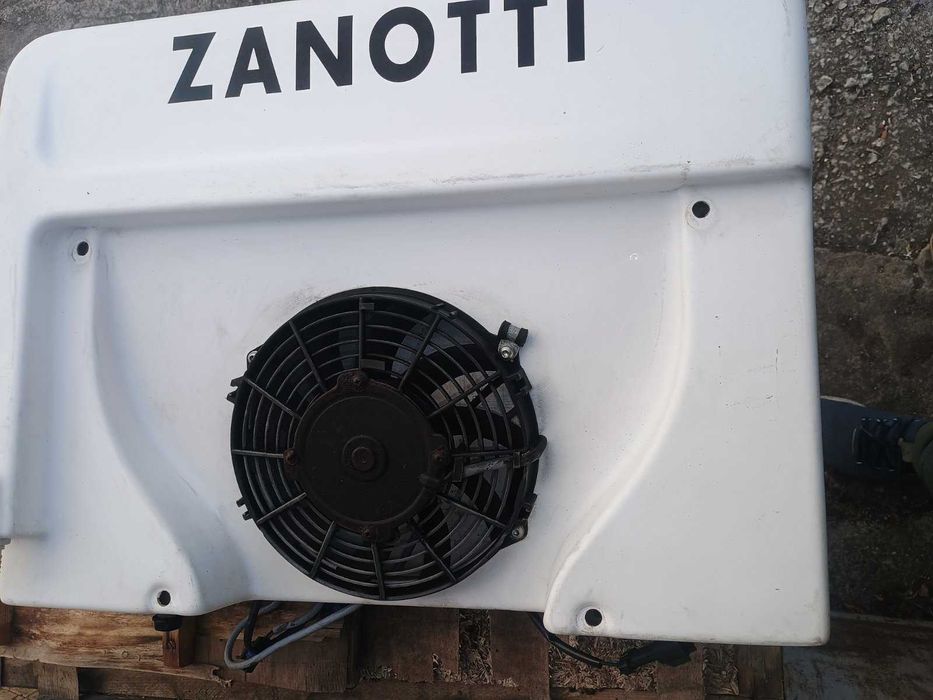 Агрегат за хладилен бус ZANOTTI