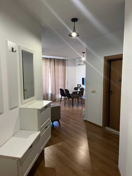 Студио с дворче в Бяла