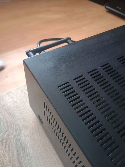 Vând Denon AVR-X1600H DAB + 4 Sateliți Pioneer S11 + 2 Cabluri Boxe + 1 Cablu HDMI