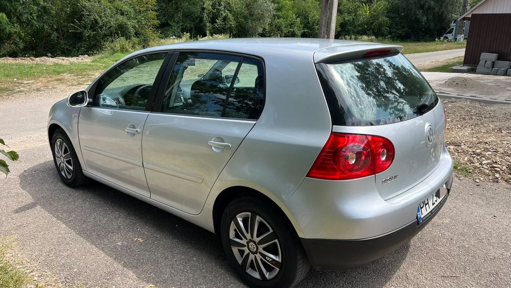 Vw Golf 5 1.4 mpi