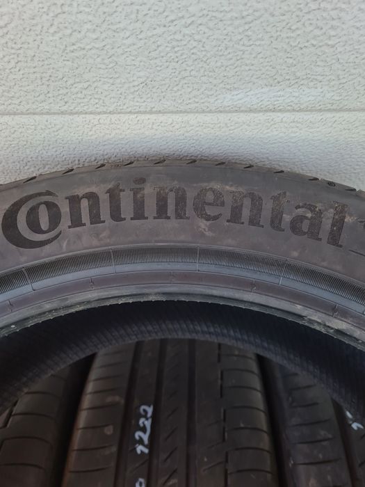 Летни гуми 4 броя CONTINRNTAL PremiumContact6 245 45 R19 дот 11622