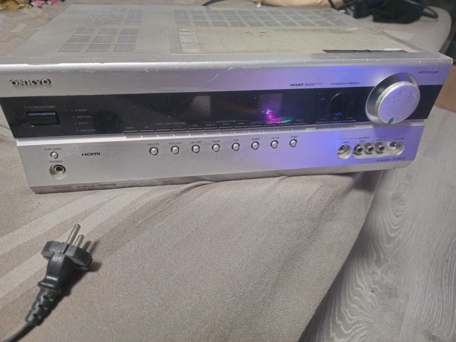 Sistem Audio Onkyo 5.1 THX + Receiver TX-SR578 + Subwoofer SKW-938