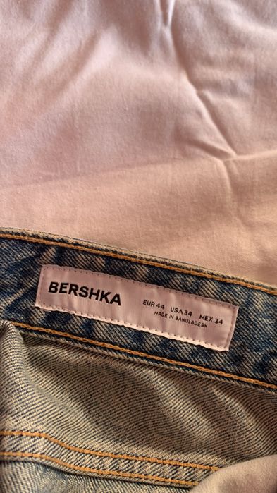 Bershka flared дънки
