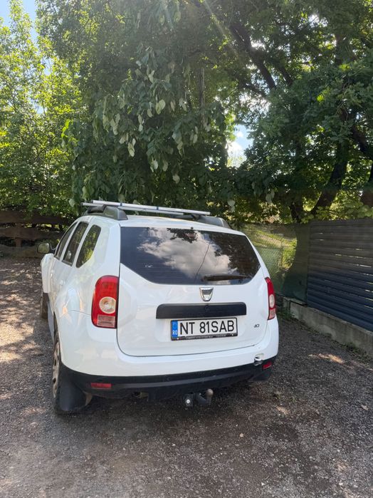 Dacia Duster - 4x4