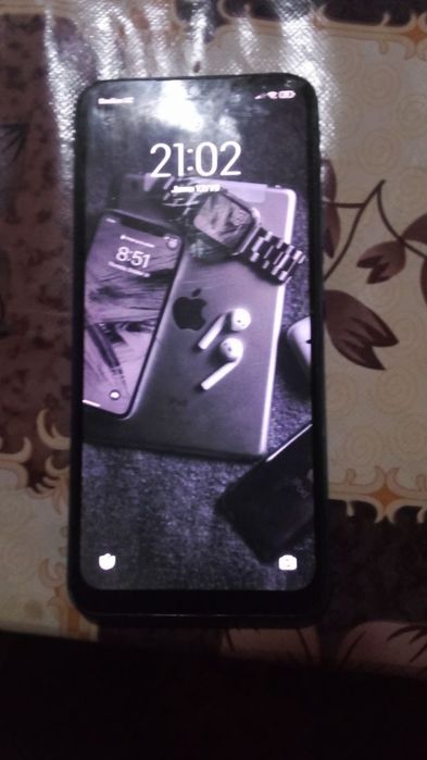 Garantiya bor redmi 9a