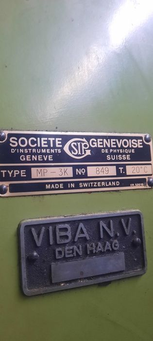 Vând maşină de găurit în coordonate SIP