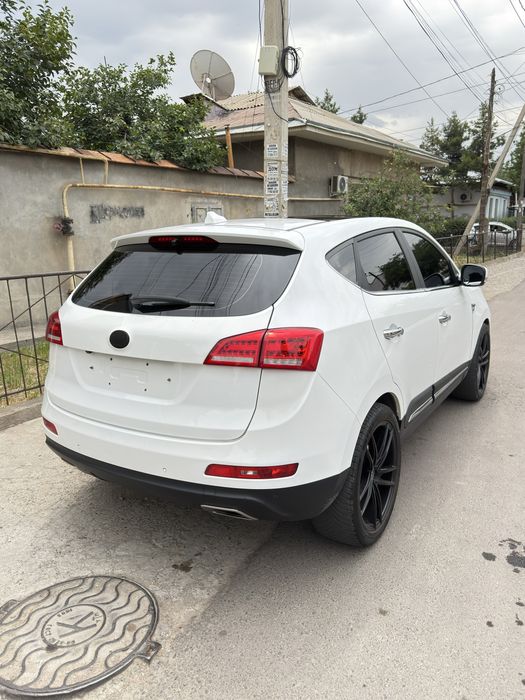 Jac S5 avtomat sotiladi