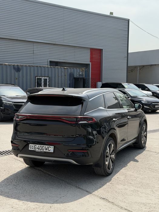 BYD Tang 730 km EV 2022 tozza polniy bron