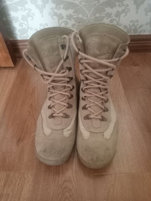 Берцы песчаные НАТО