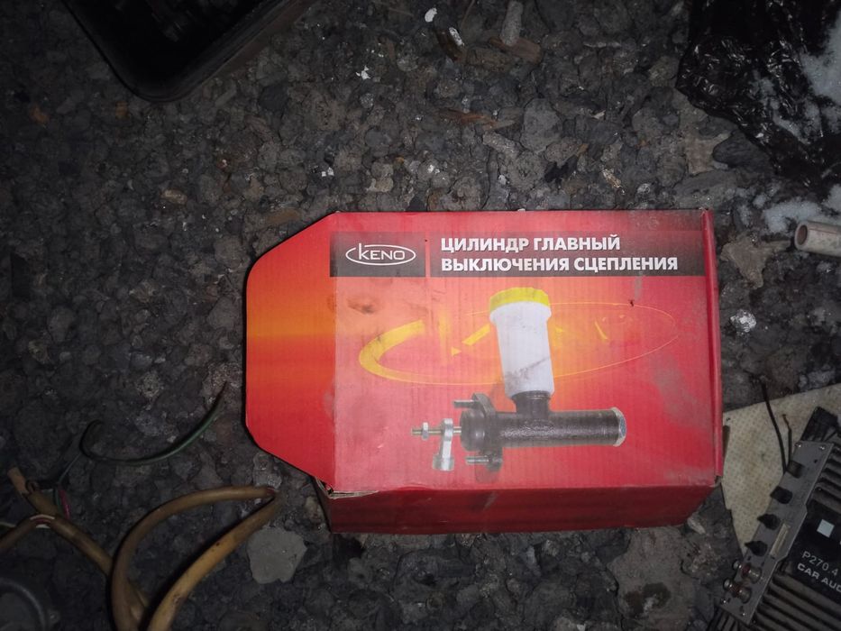 Цилиндр от газели  5000тг,