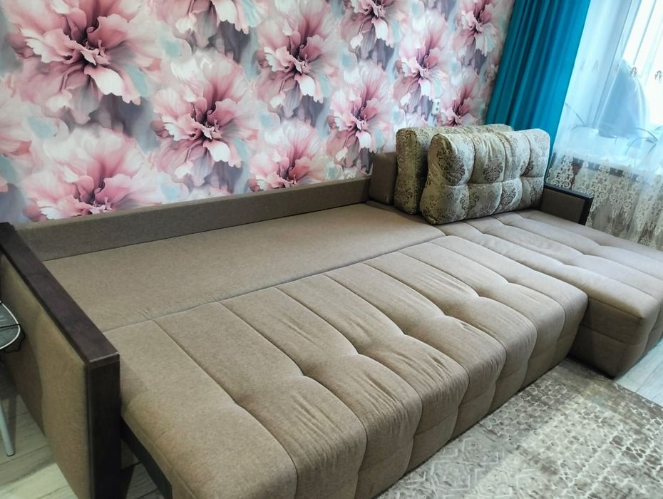 Мягкий уголок)))