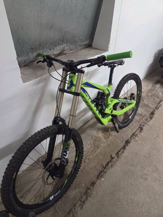 Bicicleta Scott Gambler cu roți de 26