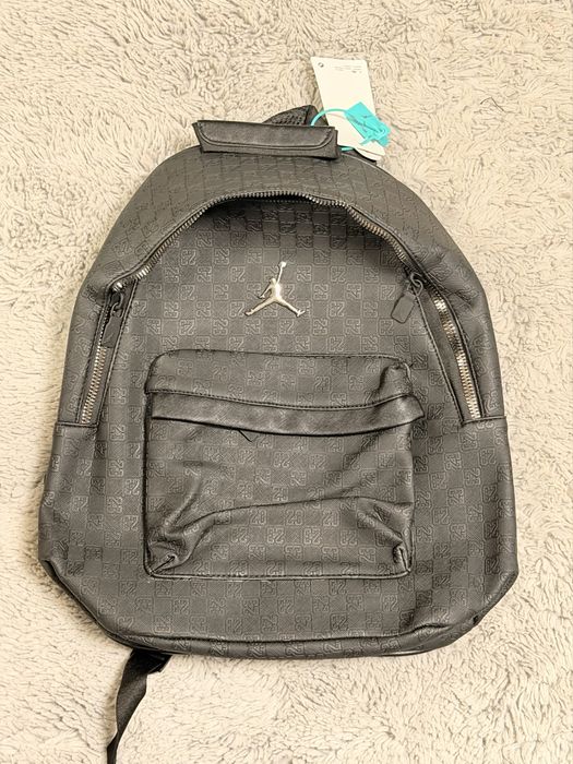 Rucsac Jordan din piele