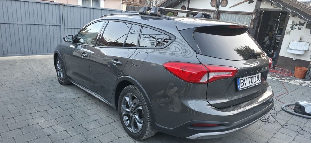FORD Focus 2020 — imagine 5