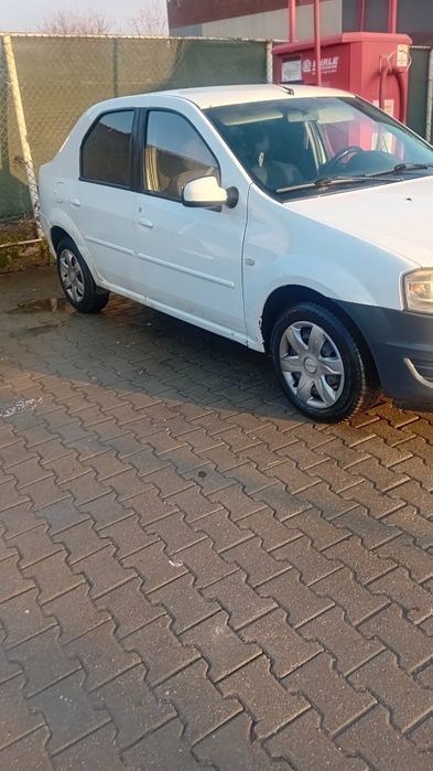 Vând Dacia Logan 2012 1.5 diesel