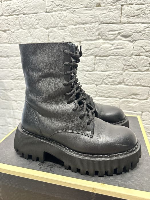 Продам сапоги демисизон кожаные