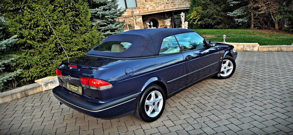 SAAB 900 1996 — imagine 3