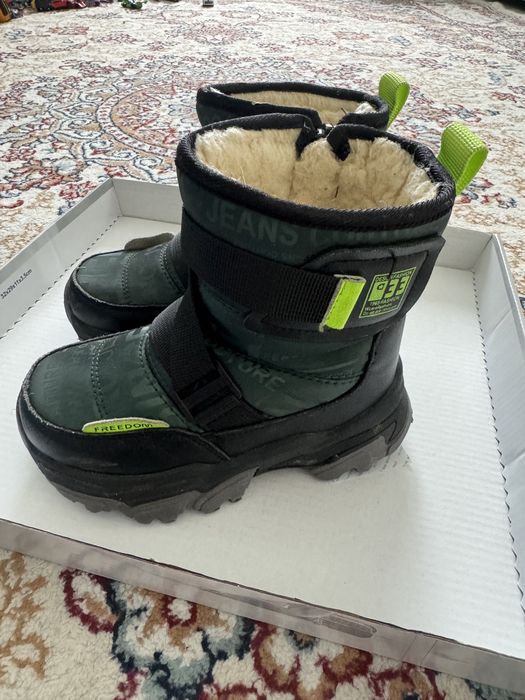 Детские Сапоги