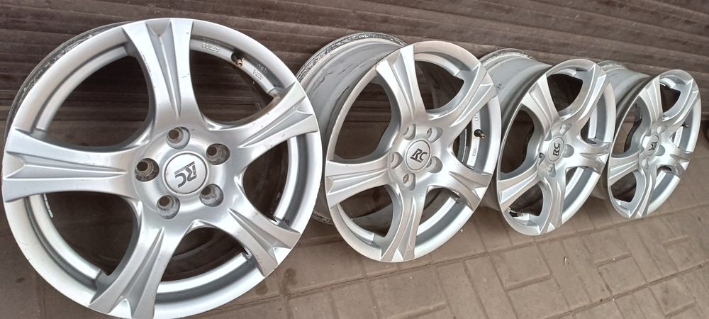 Диски на Джак/Черри R16 б/у из Германии