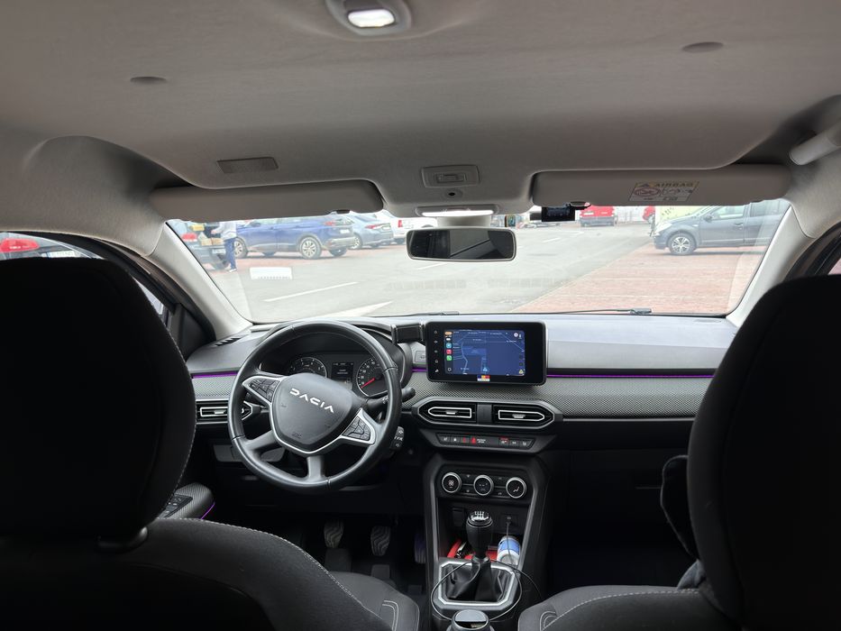 Dacia Logan 3 JOURNEY 1.0 TCe 90 CP – 2024 | Garanție Dacia + CASCO Full