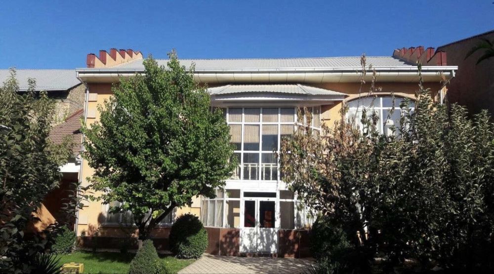 Элитная Махалля Регистон орн 17я гор больница участок 6 соток