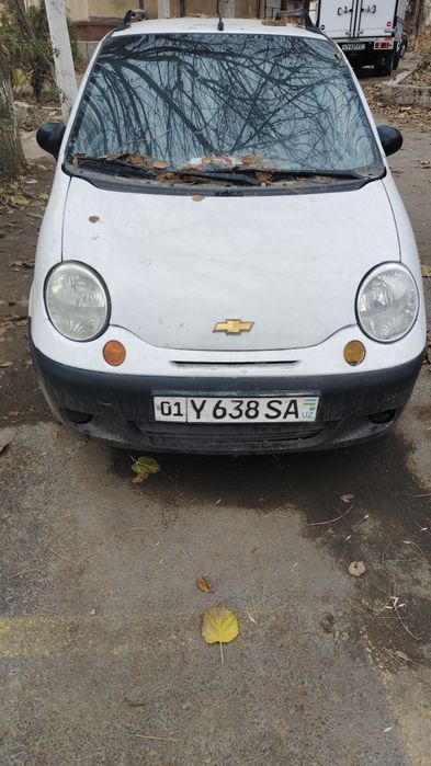 Сдам в аренду с выкупом Матиз