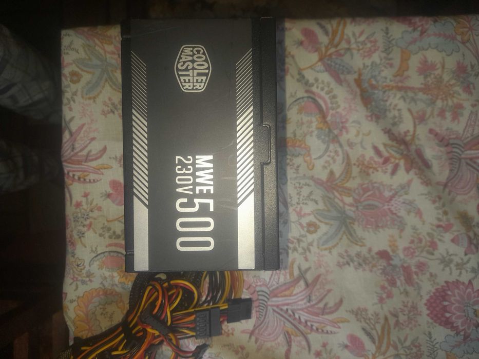 Блок питания 500ваттт