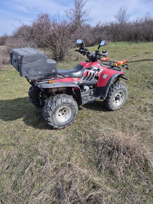 Linhai Worker 300 2x4