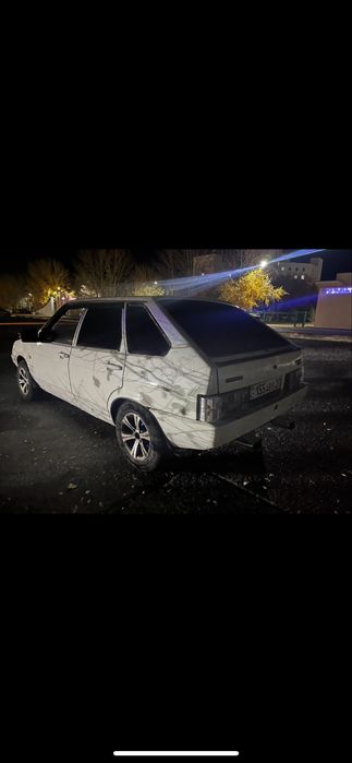 Ваз 2109 в хорошем состояний